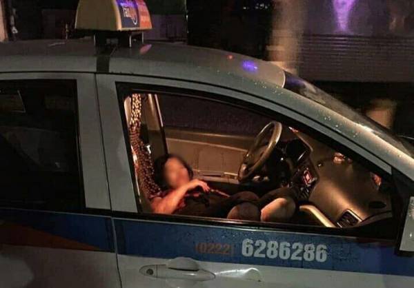 Hé lộ danh tính nữ tài xế taxi bị đâm và nghi phạm t‌ּự sá‌ּt ở Hà Nội