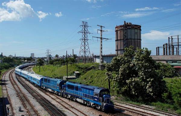 Đường sắt Cuba ‘hồi sinh’ bước đầu nhờ Nga và Trung Quốc