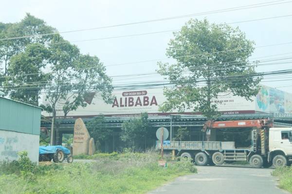 Công ty Alibaba phân phối ‘dự án ma’ cho những chủ đất nào ở Phú Mỹ ?
