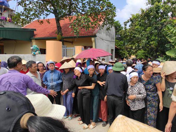Thảm án anh trai chém cả nhà em ruột ở Hà Nội: Xót xa người đàn ông 2 lần mất vợ