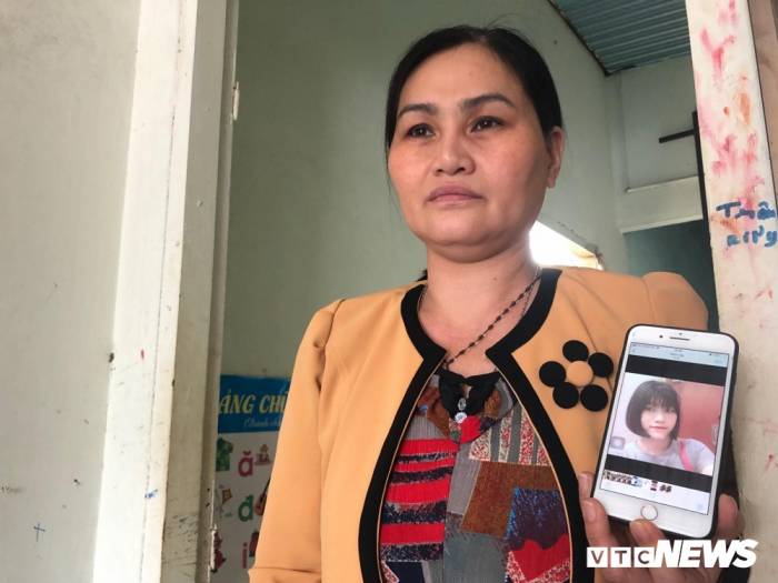 Bà mẹ Đắk Lắk khẩn thiết nhờ tìm con gái 16 tuổi mất tích