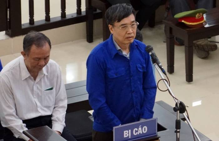 Cựu TGĐ Bảo hiểm Xã hội Việt Nam Lê Bạch Hồng hầu tòa