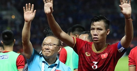 ‘Tiền đạo nhập tịch sẽ giúp HLV Park giải bài toán ghi bàn ở tuyển Việt Nam’