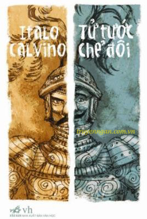 Tử tước chẻ đôi - Italo Calvino: Chương I