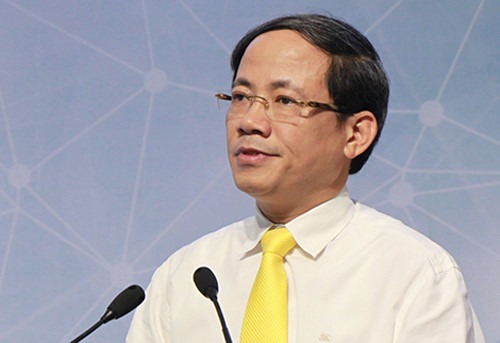 Ông Phạm Anh Tuấn làm Thứ trưởng Bộ Thông tin và Truyền thông