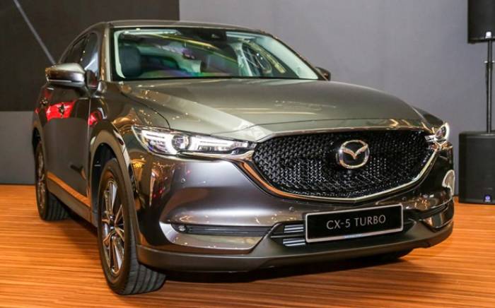 Mazda CX-5 lắp ráp tại Malaysia có bản động cơ tăng áp, giá 980 triệu đồng