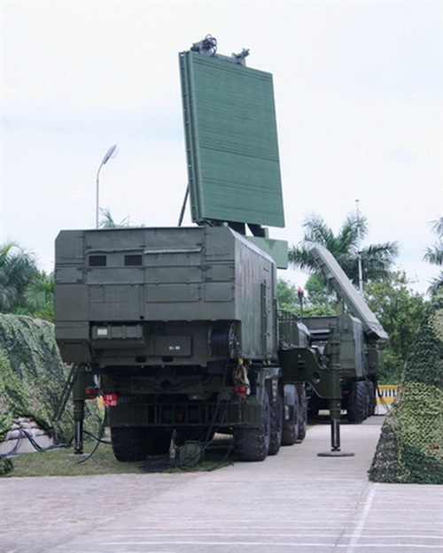 Dấu hiệu S-300PMU-1 Việt Nam đã được nâng cấp lên chuẩn S-300PMU-2 Favorit
