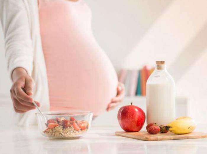 Nên ăn gì để thai nhi tăng cân nhanh tháng cuối, con khỏe mẹ dễ đẻ