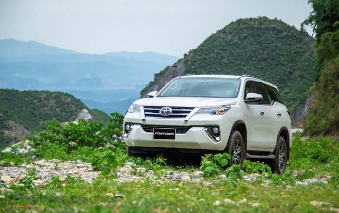 Toyota Fortuner: Vì sao ông hoàng SUV đa dụng vẫn ngự trị ?