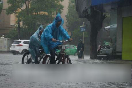 Dự báo thời tiết ngày 19/9: Từ Hà Tĩnh đến Thừa Thiên - Huế có mưa rất to