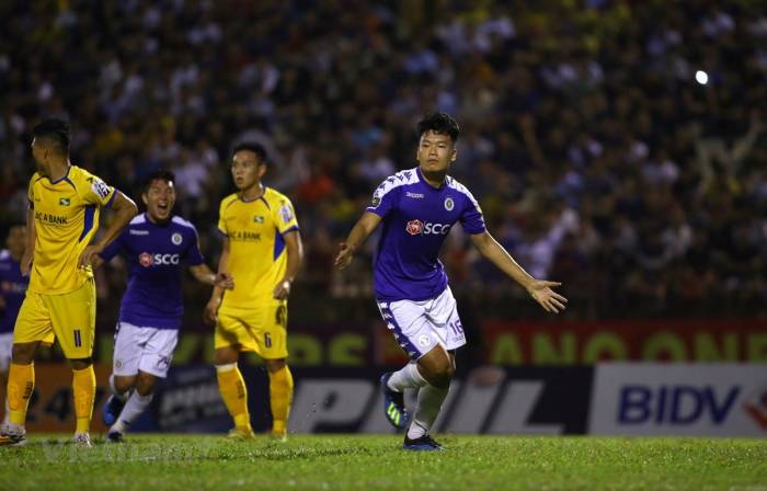 Thành Chung: ‘Vô địch V-League, Hà Nội vẫn nhiều mục tiêu phía trước’
