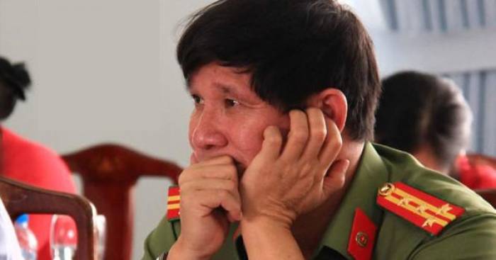 Đại tá Huỳnh Tiến Mạnh làm gì sau khi bị cách chức Giám đốc Công an Đồng Nai?