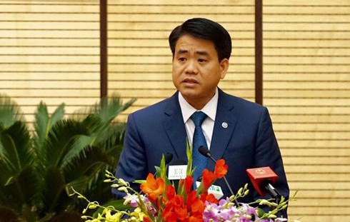 Chủ tịch Hà Nội chấn chỉnh lãnh đạo sở, ngành tham dự các cuộc họp
