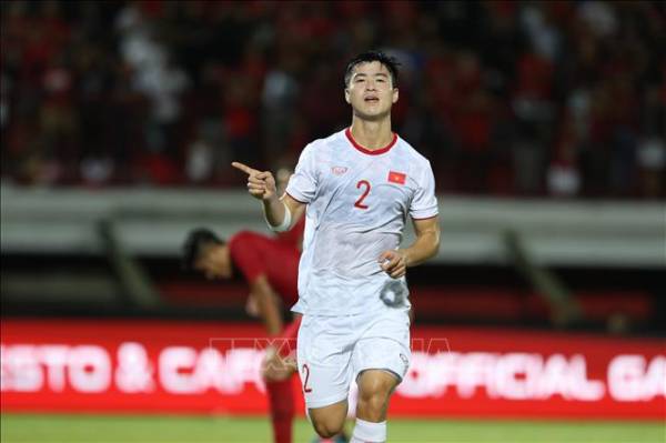 Trực tiếp trận đấu Việt Nam - Indonesia (hiệp 2): Tiến Linh nâng tỷ số lên 3-0