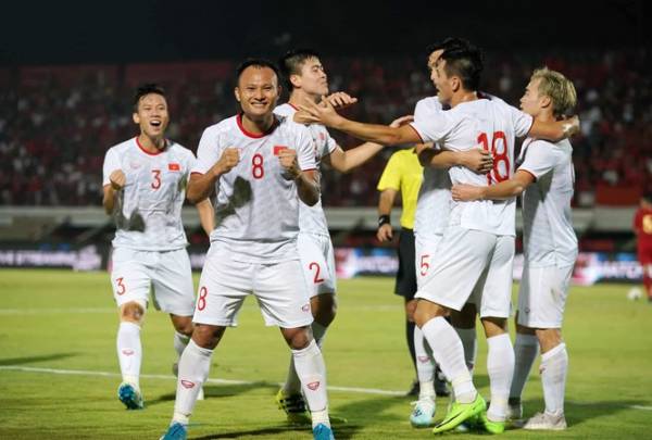 FOX Sports: ‘Tuyển Việt Nam vẫn bất bại ở vòng loại World Cup 2022’