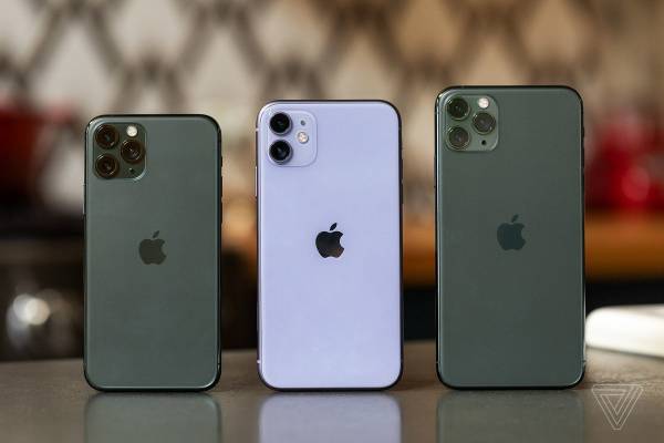 IPhone 11 đang bán đắt như ‘tôm tươi’, vượt kì vọng của Apple