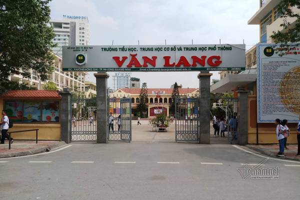 Công an vào cuộc điều tra vụ bắt cóc học sinh tiểu học lúc học về tại Quảng Ninh