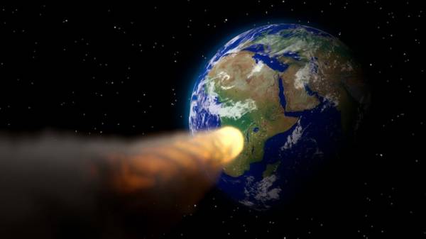 Tin gây ‘sốt’ tiểu hành tinh lớn có khả năng va chạm Trái đất