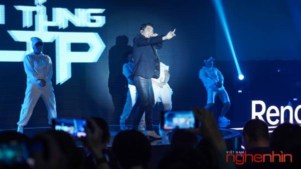 Oppo ra mắt Reno2 và Reno2F tại Việt Nam cùng Sơn Tùng MTP giá từ 9 triệu