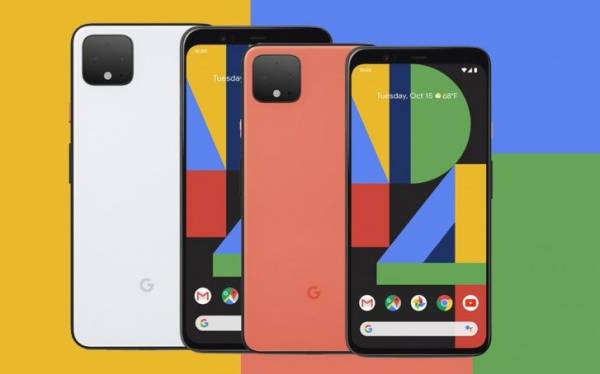 Google ra mắt bộ đôi Pixel 4 và Pixel 4 XL, giá từ 800 USD