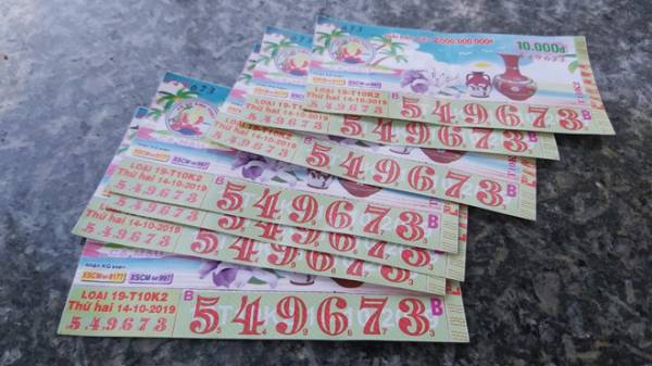 Phú Quốc: Cảnh báo thủ đoạn photo vé số trúng thưởng ra nhiều tờ để lừa đảo