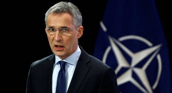 NATO không muốn chạy đua vũ trang chống lại Nga
