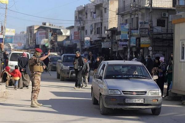 Quân đội Syria kiểm soát hoàn toàn thành phố Manbij