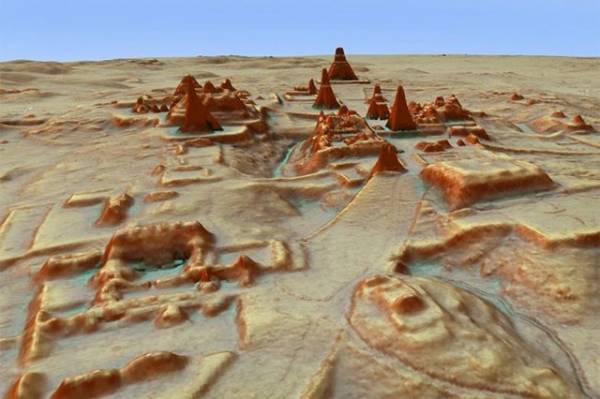 Các nhà khoa học muốn lập bản đồ 3D toàn bộ thế giới trước khi Trái Đất bị biến đổi khí hậu hủy hoại