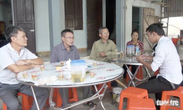 3 gia đình ở Nghệ An đã liên lạc được với con sau khi báo ‘mất liên lạc’ với chính quyền địa phương