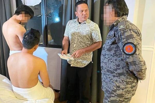 Hai người Việt bị bắt tại Malaysia vì massage ‘thiếu đạo đức’