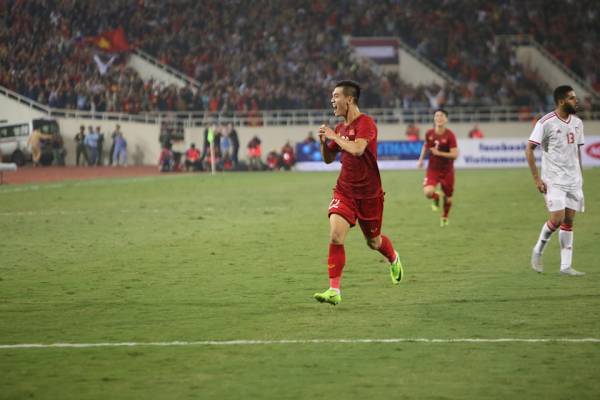 Việt Nam được vinh danh trong Top 6 đội tuyển xuất sắc nhất vòng loại World Cup 2022 khu vực châu Á