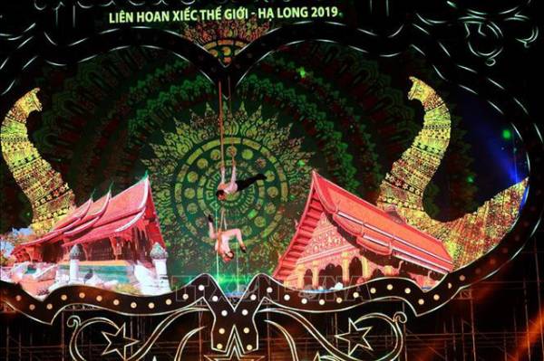 Quảng Ninh: Bế mạc tuần lễ Liên hoan Xiếc thế giới - Hạ Long 2019 đầy ấn tượng