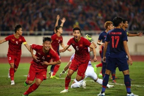 BXH bảng G vòng loại World Cup 2022: Thái Lan vẫn đứng sau Việt nam
