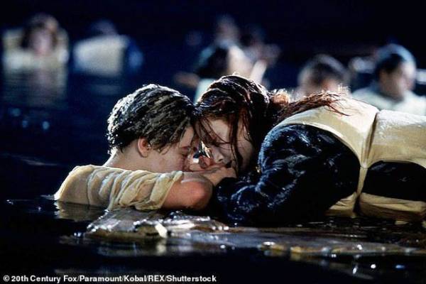 Celine Dion “chê” chàng Jack trong “Titanic” đã không chủ động tự cứu lấy mình
