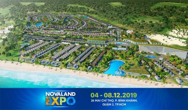 ‘Bộ sưu tập’ bất động sản tại Novaland Expo 2019 - cơ hội lớn cho nhà đầu tư
