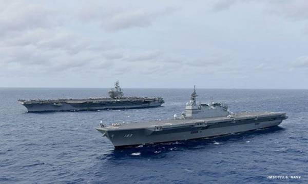 Tuyên bố ‘ngược đời’ của Trung Quốc với Mỹ về Biển Đông