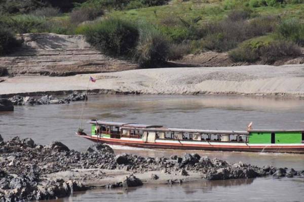 Hạ lưu sông Mekong có thể hạn hán nghiêm trọng cuối năm nay