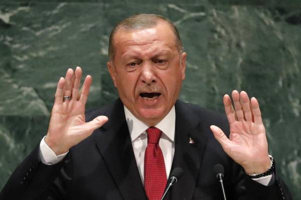 Tổng thống Erdogan: Thổ Nhĩ Kỳ sẽ tiếp tục tấn công người Kurd ở Syria