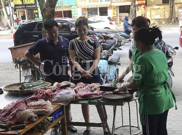 Nghệ An cam kết cung ứng đủ thịt lợn dịp Tết Nguyên đán 2020