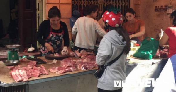 Thịt lợn tăng giá, nhiều mặt hàng cơ hội ‘ăn theo’