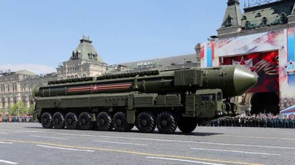 Sốc: Lực lượng hạt nhân Nga đủ sức “san bằng” Mỹ ít nhất 10 lần?