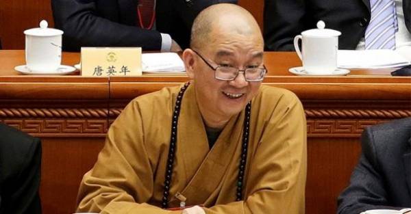 Trưởng Hội Phật giáo Trung Quốc bị cáo buộc cưỡng bức 6 ni cô bằng phương pháp tiếp xúc thân thể để ‘tẩy trần’