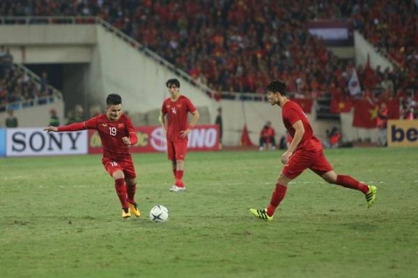 Việt Nam tại vòng loại World Cup 2022: Tốt nhưng vẫn cần hoàn thiện