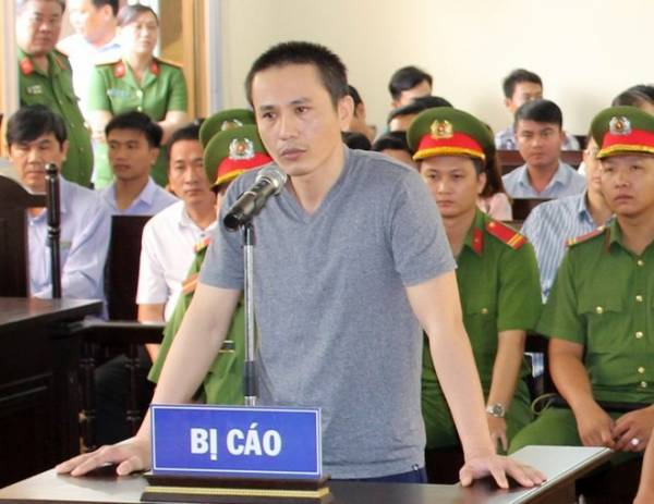 Nguyễn Chí Vững mang án 6 năm tù