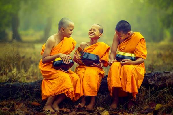 Phật dạy 3 điều làm tốt để thu phục lòng người