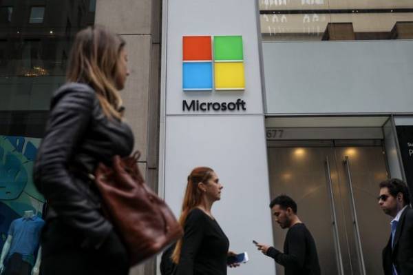 Microsoft sửa lỗ hổng trong hệ thống đăng nhập
