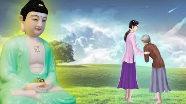 Phật dạy: Người mẹ là viên minh châu quý giá nhất thế gian, vì con mà nguyện ý hy sinh 3 báu vật này