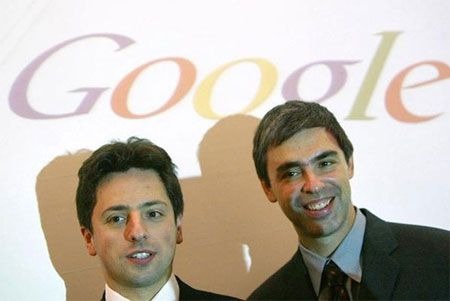 Chặng đường hơn 21 năm phát triển Google của hai sinh viên nghèo
