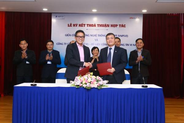 VNG và VNPT hợp tác phát triển công nghệ đám mây tại thị trường Việt Nam