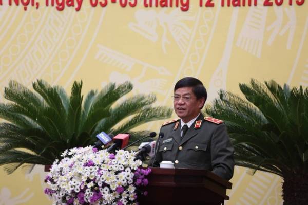 Tướng Khương: Đưa hết ngá‌o đ‌á ở Hà Nội vào trại cai nghiện trước Tết